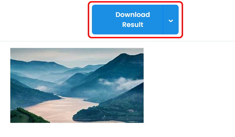 Baixar resultado Tinywow