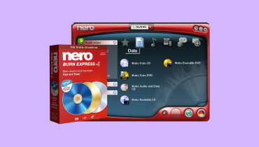 เครื่องเบิร์นดีวีดี Nero