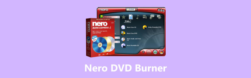 Nero Dvd Burner
