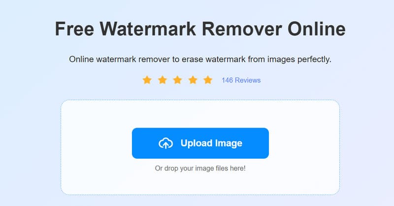 Eliminar marca de agua en línea