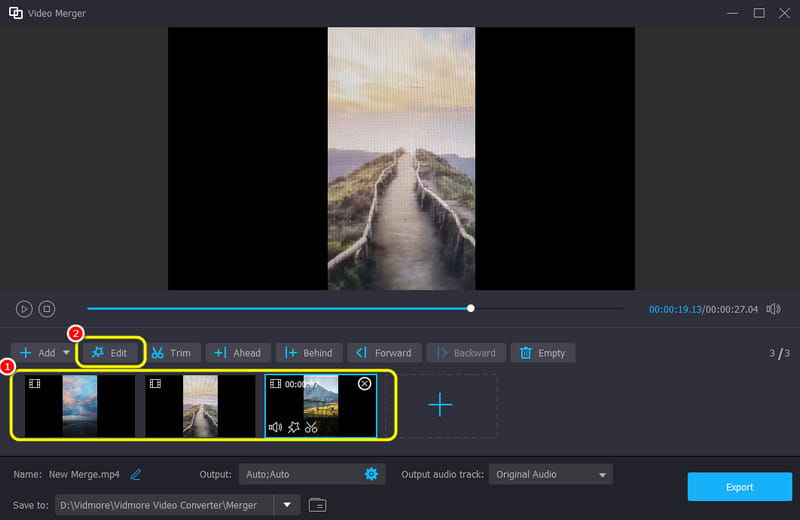 Organize MOV Files Edit