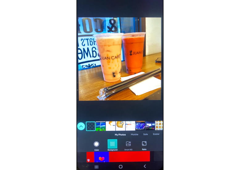 Android İçin Picsart Remover Uygulaması