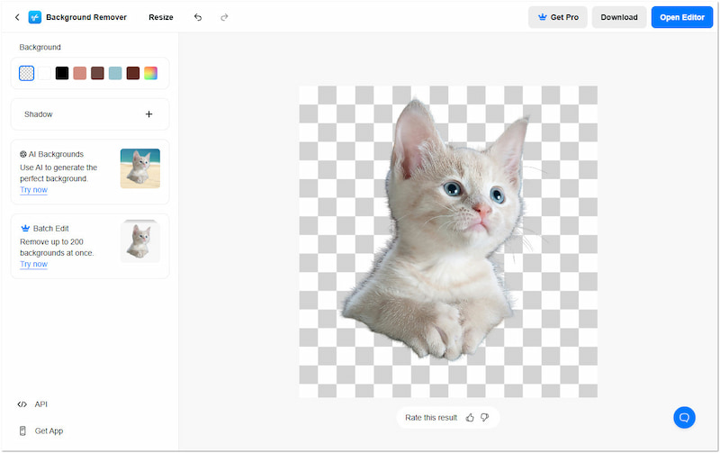 Pixelcut Free Transparent Background Maker