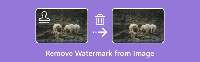 Remover marca d'água da imagem