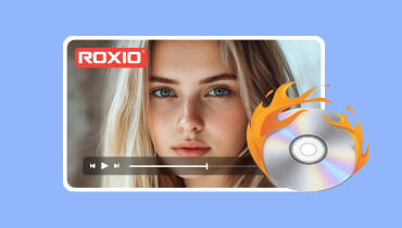 เครื่องเบิร์นดีวีดี Roxio