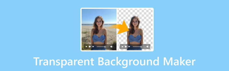 Transparent Background Maker