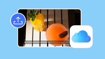 Carica video su iCloud