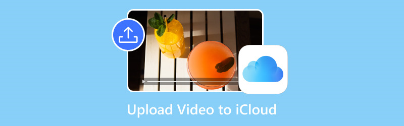 Carregar vídeo para o iCloud