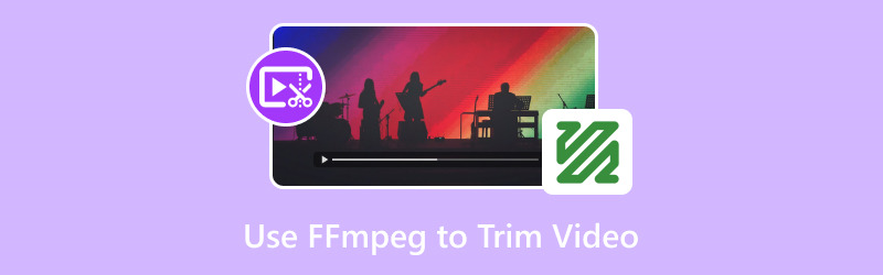 Use Ffmpeg To Trim Video