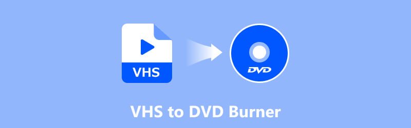 Vhs To Dvd Burner