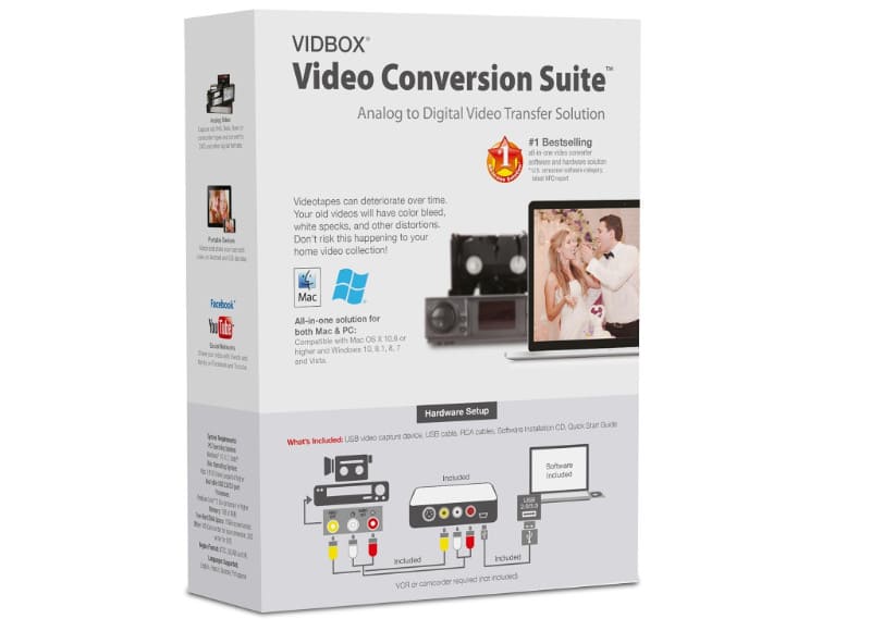 Vidbox Suite