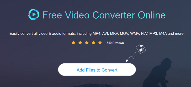 Vidmore Onlilne Audio Video