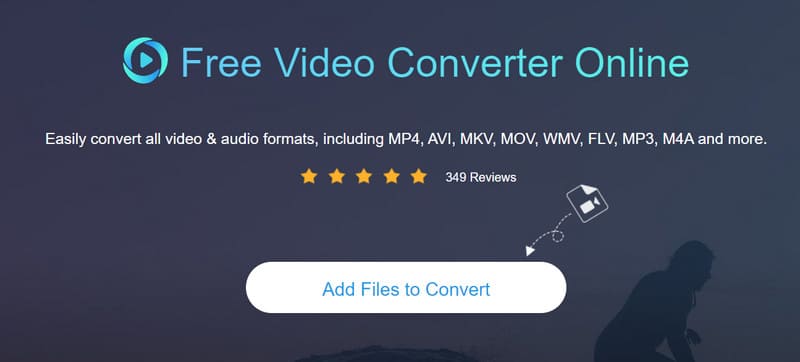 Vidmore線上轉換器