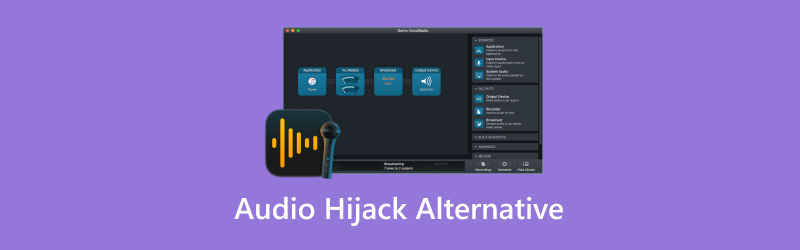Alternativa a Audio Hijack