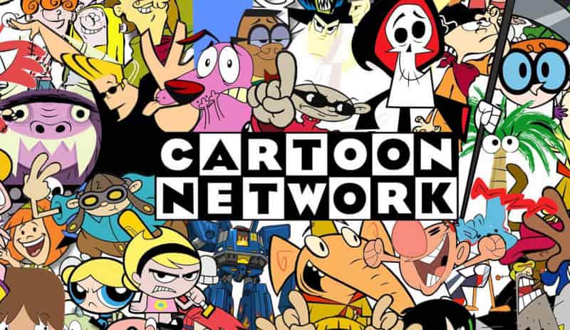 Cartoon Network Παρακολουθήστε Κινούμενα Σχέδια