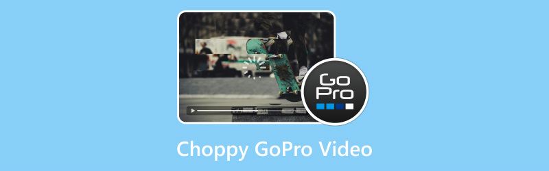 วิดีโอ GoPro ที่กระตุก