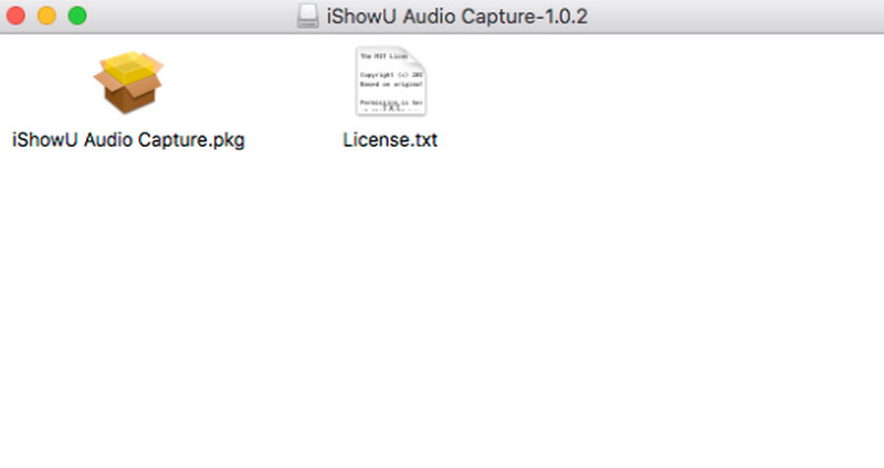 Fare clic su Installatore