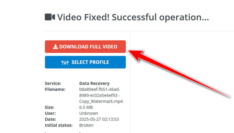 下載完整影片 Fixvideo