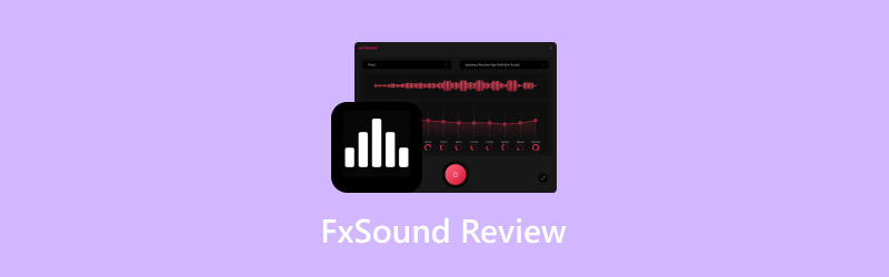مراجعة Fxsound