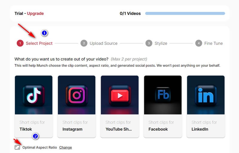 Getmunch Platform