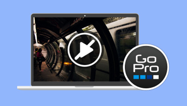סרטוני GoPro לא מתנגנים במחשב