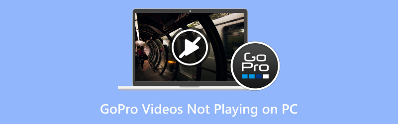 Gopro 影片無法在電腦上播放