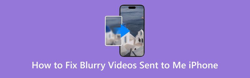 Hur man fixar suddiga videor som skickas till mig på iPhone