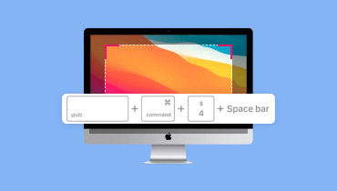 Take Screenshot On Mac Using Shortcut