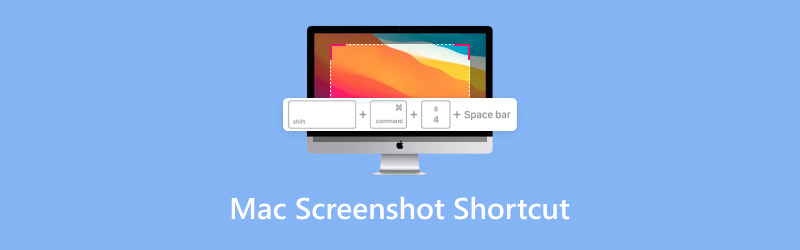 Phím tắt chụp màn hình Mac