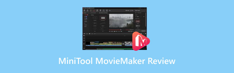 Recenzja Minitool Moviemaker