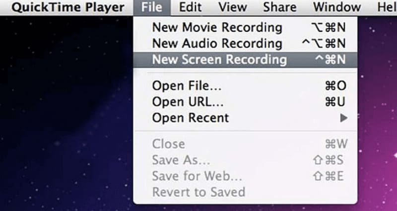 Quicktime Player