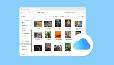 Cómo acceder a las fotos de iCloud