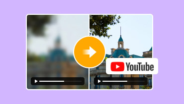 แก้ไขวิดีโอเบลอบน YouTube