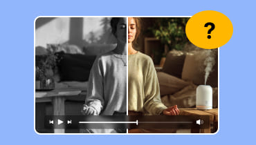 Mewarnai Video Hitam Putih