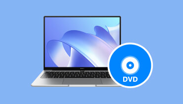 Laptop DVD-lejátszóval