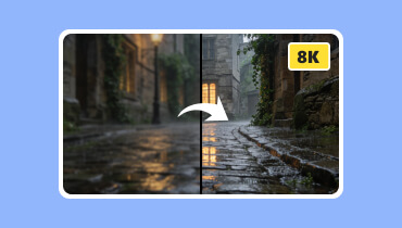 Αναβάθμιση βίντεο σε 8K