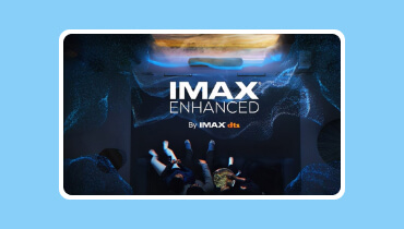 Τι είναι το IMAX Enhanced