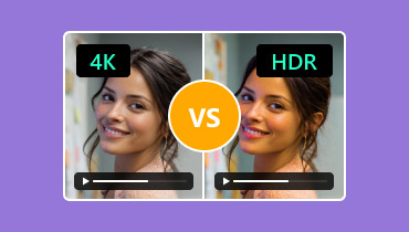 4K UHD so với HDR