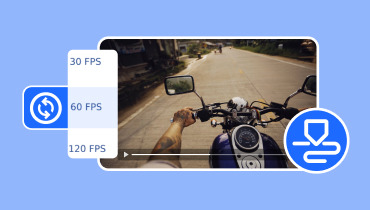 Videó képkockasebességének módosítása