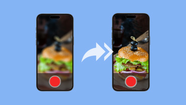 Mengubah Kualitas Video di iPhone Setelah Merekam