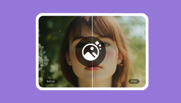 Mempertegas Fitur Wajah