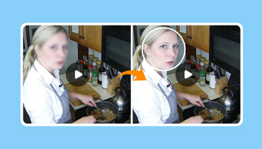 Güvenlik Kameralarındaki Yüz Görüntülerini İyileştirme