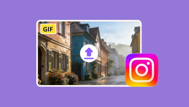 Hogyan posztoljunk GIF-et Instagramra