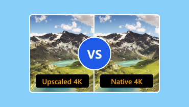 Upscaled 4K vs. Native 4K: What are the Key Differences