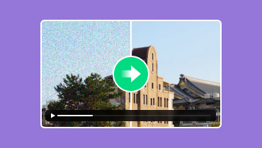 Video ruisvrij maken