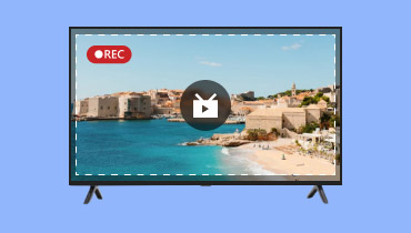 Grave a TV ao vivo