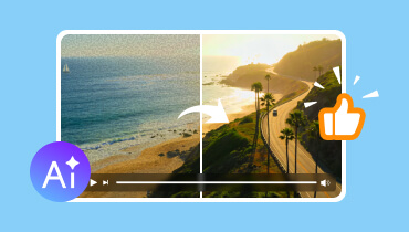 En İyi Yapay Zeka Video Gürültü Azaltıcı