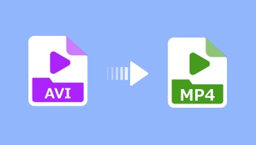 Chuyển đổi AVI sang MP4