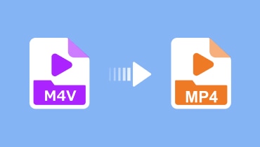 Convertor M4V în MP4