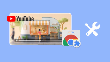 YouTube Video Upscaler Google Extension